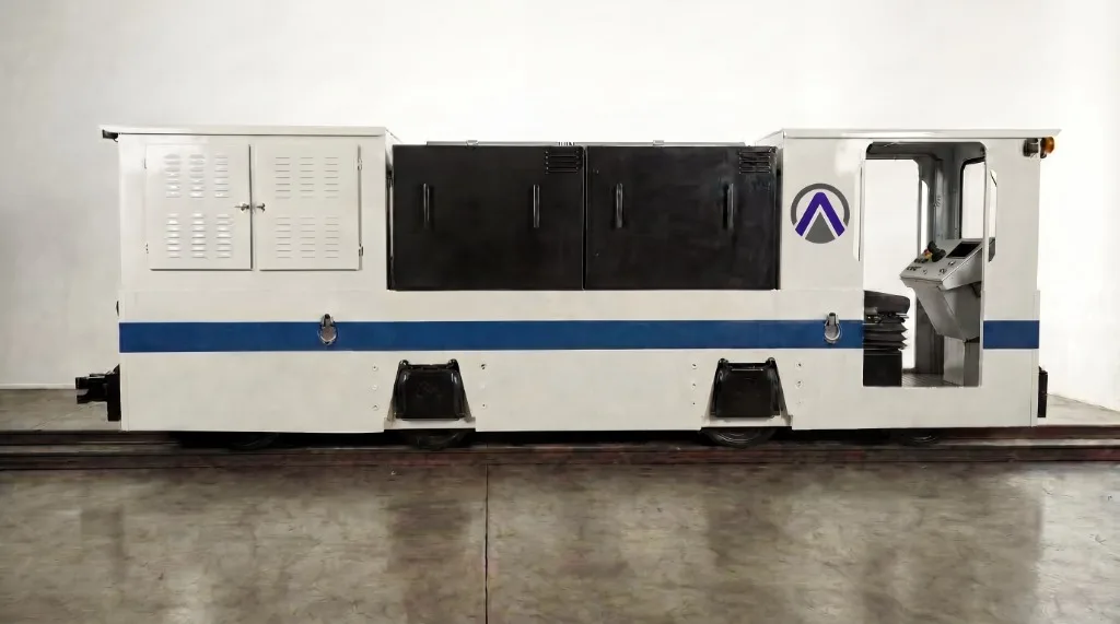 Ağır Ekipman Revizyon ve Modernizasyon (Lokomotif, MSV, Jumbo) - 3