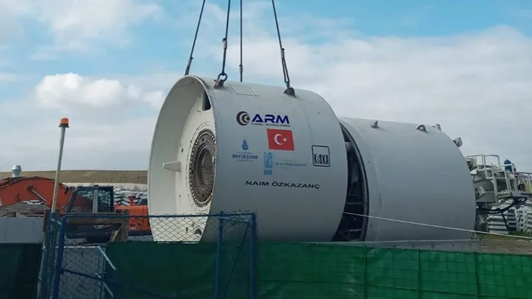 Herrenknecht Marka TBM Revizyonu