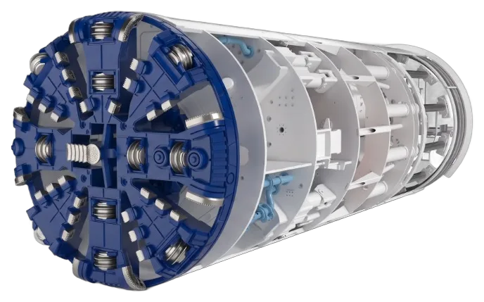 Hibrit TBM
