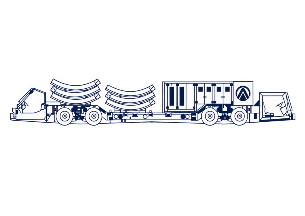 M-TRAC Multi Service Vehicle (MSV)