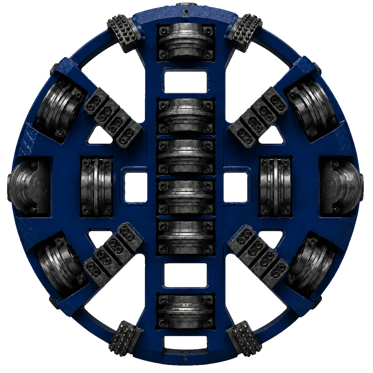 DSPT System (Direct Pipe Thruster)