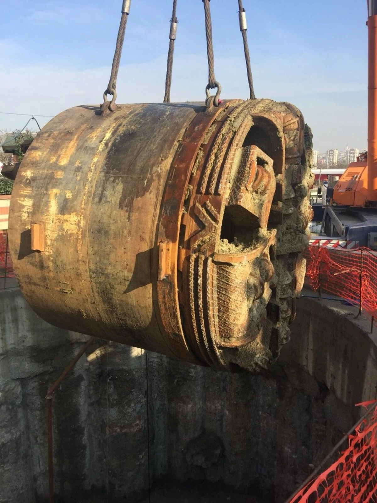 TBM Revizyon ve Modernizasyon - 2