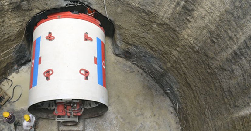 Herrenknecht Marka TBM Revizyonu (2012)
