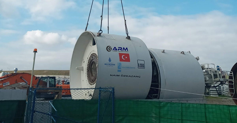 Herrenknecht Marka TBM Revizyonu (2021)