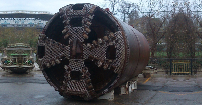 Herrenknecht Marka TBM Revizyonu (2015)